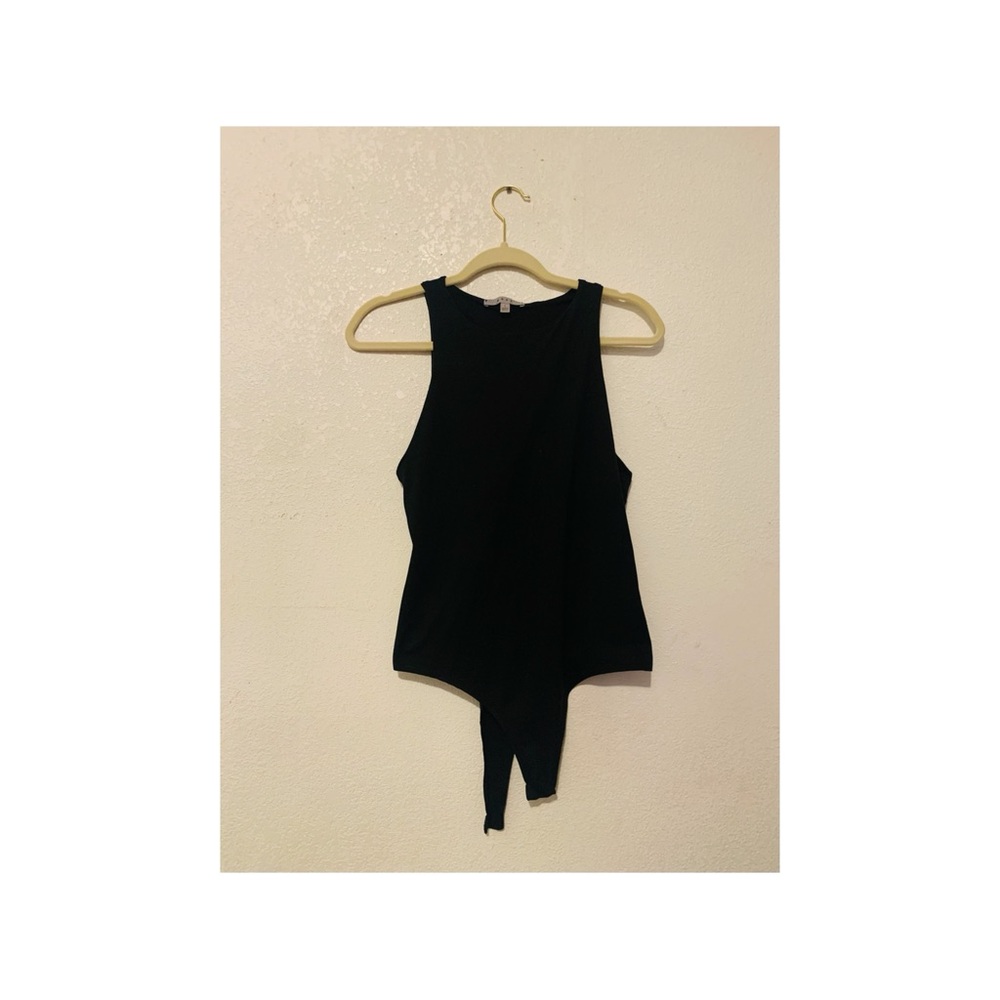 High neck bodysuit